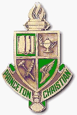 Princeton Christian High School Logo Photo Album