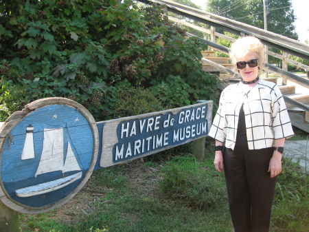 Mary Anne Koon, Sept 2010