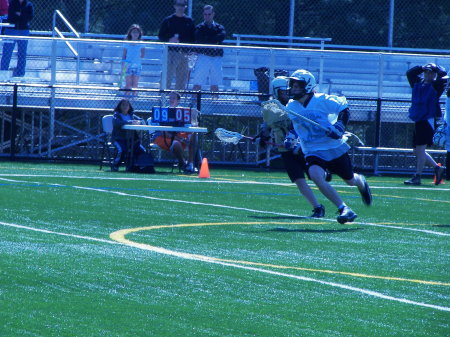 Andrew lacrosse offense 2008