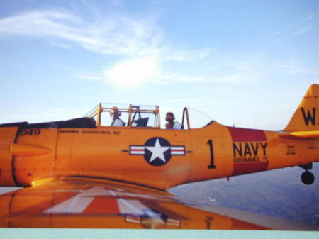 T-6 Texan