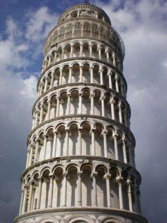 Pisa, Italy...