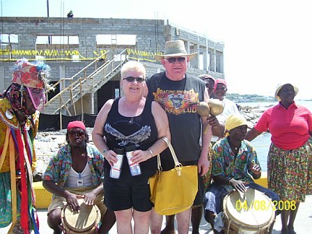 Susan and Gary Borror