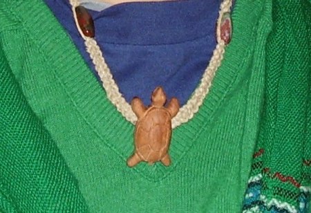 Turtle Necklace