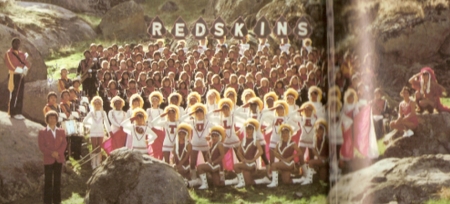 Redskin Marching Band