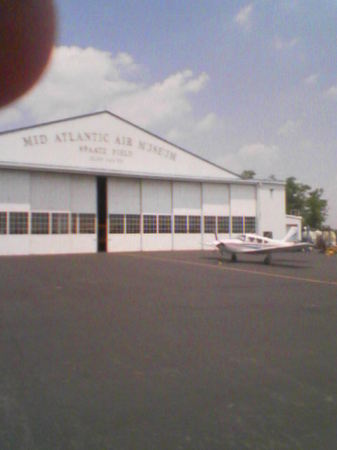 Visiting Mid Atlantic Air Museum
