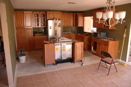 The Kitchen