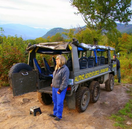 Off Road Safari