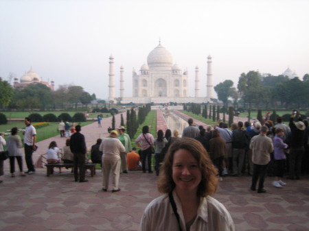 Taj Mahal Feb 2007