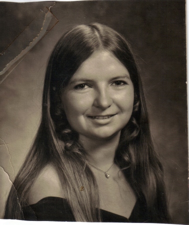 cathy high school 1972
