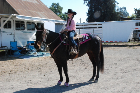 Cierra and Josie