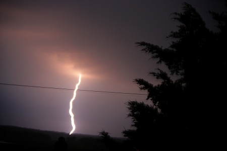 Lightning Strike