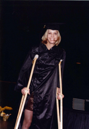 1997 Oakland University Graduation