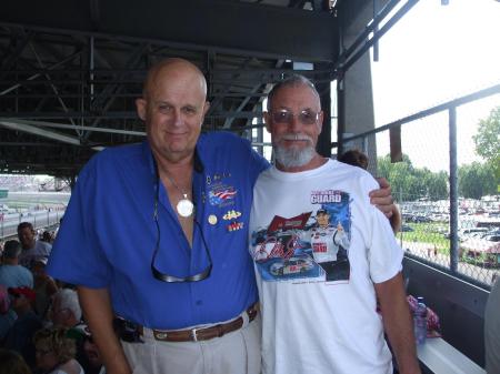 Brickyard 400 - Indianapolis 7 25 2010