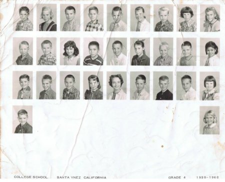 Walter Setzer's album, College Elementary School