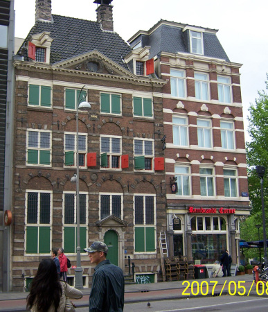 Rembrandthuis and Museum