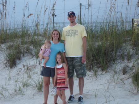 Family Beach Picture