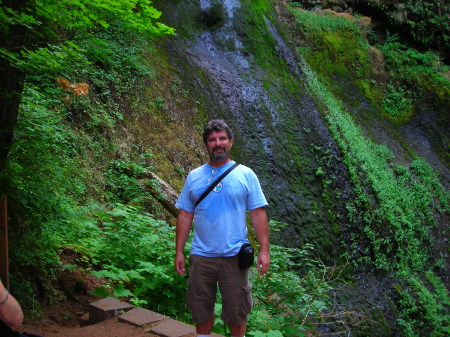 Aug 2008 Silver falls state park Or.