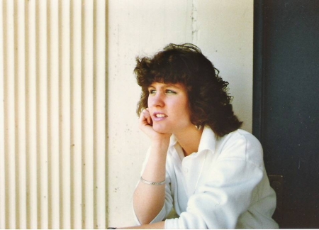 moi in high school 1987