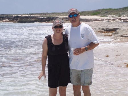 Toes in Sand!!  Drink in Hand!!!