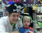 Pippy and the Pirate