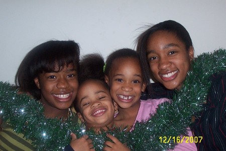 2007 Christmas picture