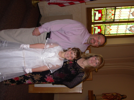 Paige's Communion.