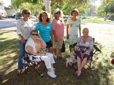 Reunion Picnic, El Dorado Park