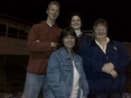 Rich, MaryBeth Swanson, Rhonda, Amanda