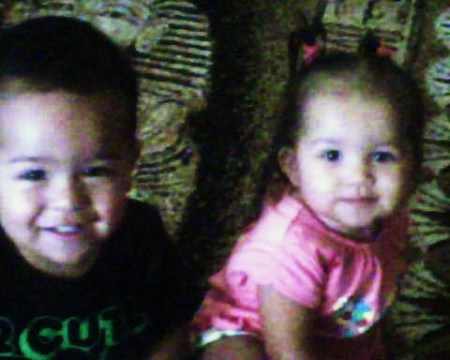 My Grand Babies