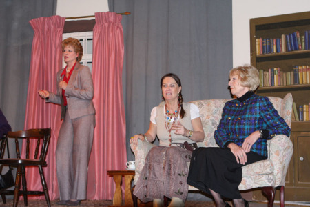 "The Play Reading"  2007