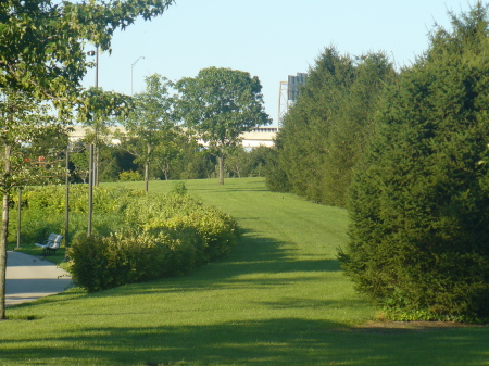 Louisville Waterfront Park