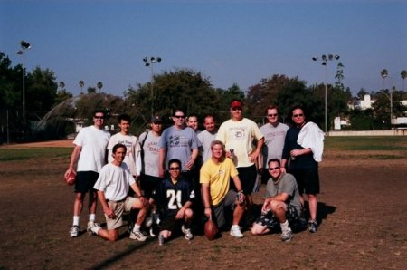 2007 turkey bowl.