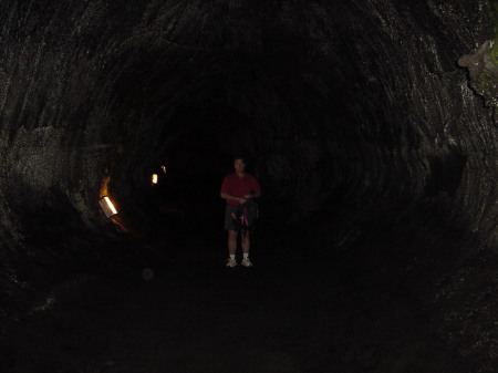 Thurston Lava Tube