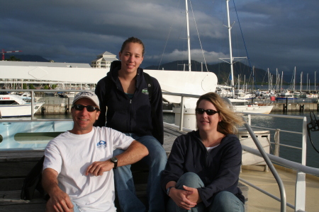 The Roses at the Barrier Reef