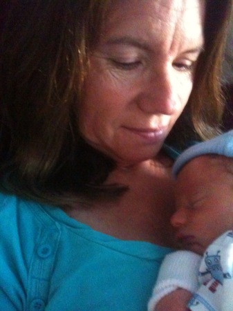 New Grandson