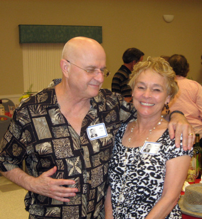 Mike and Marybeth Fager