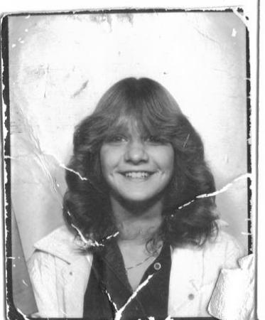 Terri Gill Circa 1981