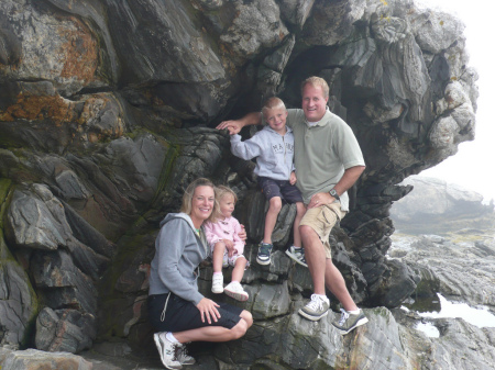Our Family - August 2008
