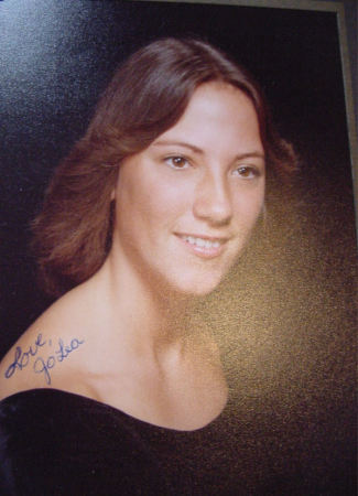 jo lea senior photo