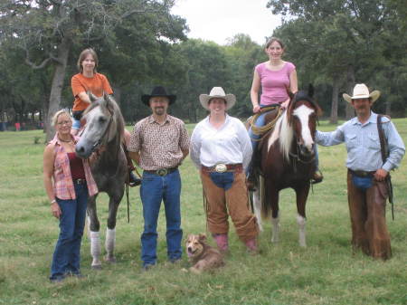 The Family in Texas