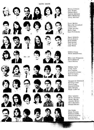 Dave Friend Brooks Junior High School