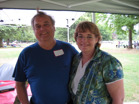 Frank and Diane Andrews