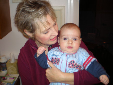 Grandma and Will