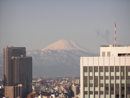 Mt. Fuji