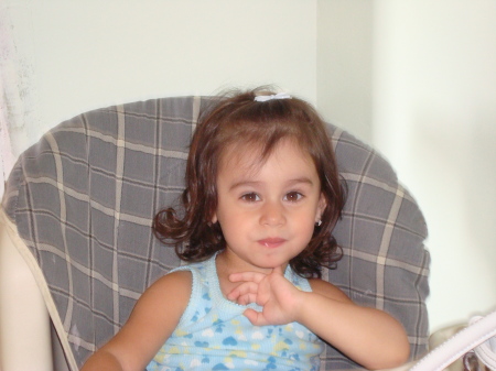 Gianna - 2 Years Old