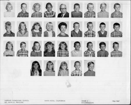 Greg Farrell's Classmates profile album