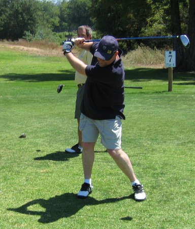 golf swing