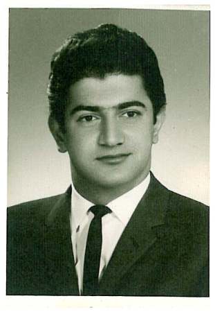 Khosrow "Roy" Vafa's Classmates® Profile Photo