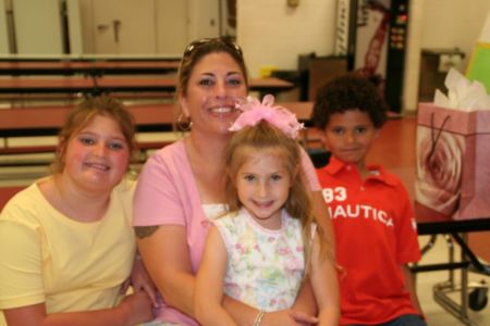 Emily's Kindergarten Graduation