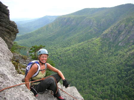 Linville Gorge, NC